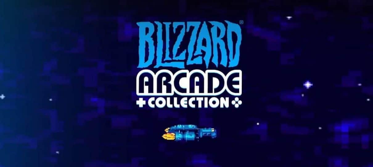 Blizzard Arcade Collection traz jogos clássicos para PC, PS4, Xbox One e Switch