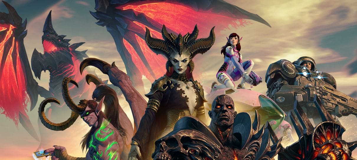 Blizzconline começa hoje; assista aqui!