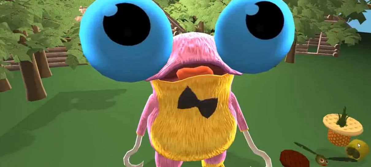 Bugsnax | Visual original dos personagens pode te dar pesadelos