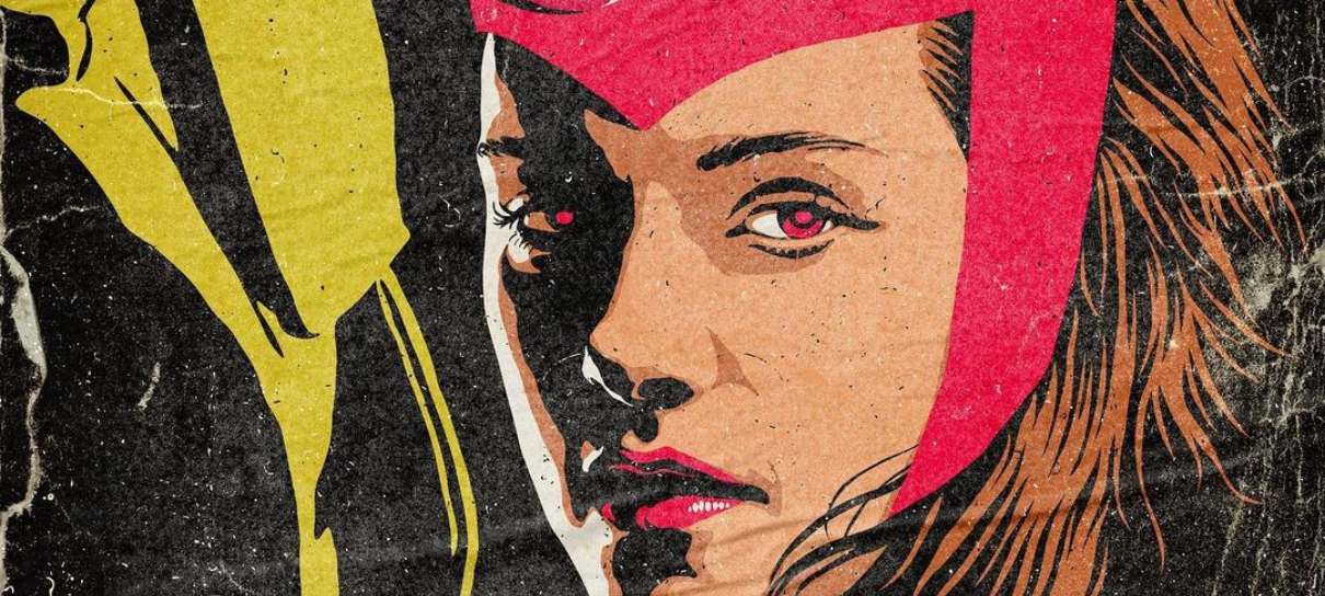 WandaVision | Butcher Billy faz ilustração do episódio sete inspirada em Crepúsculo