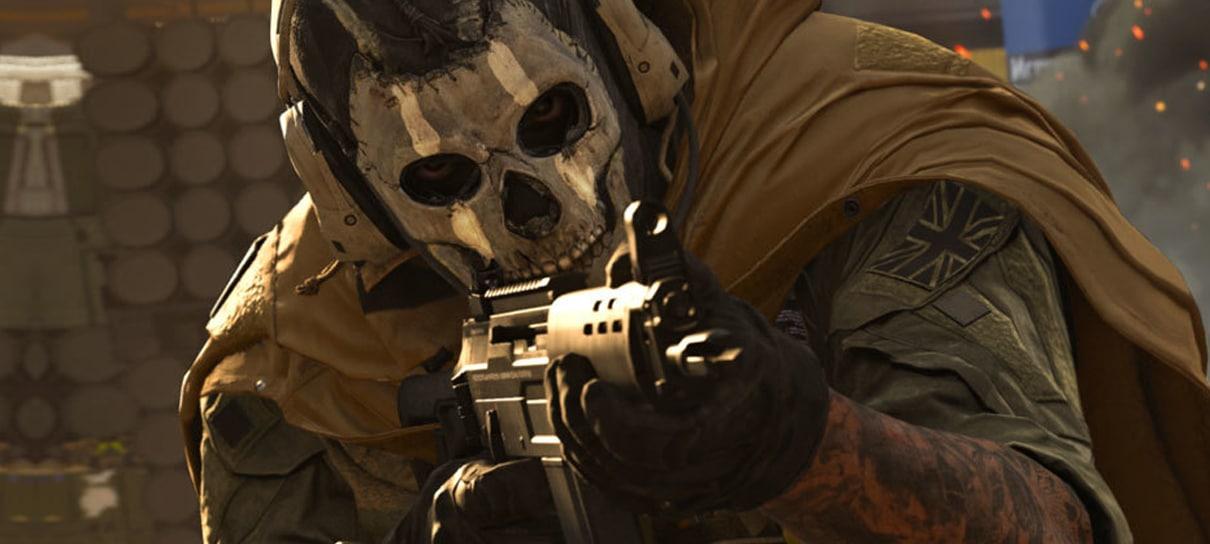 Call of Duty será modelo de negócios para jogos da Activision