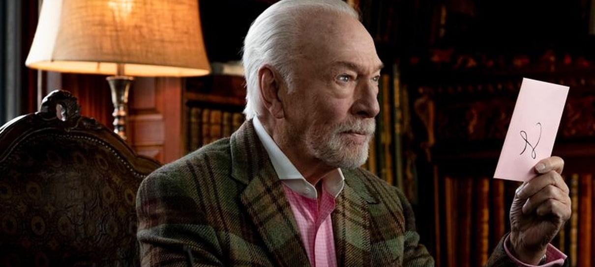 Christopher Plummer, ator de A Noviça Rebelde e Entre Facas e Segredos, morre aos 91 anos