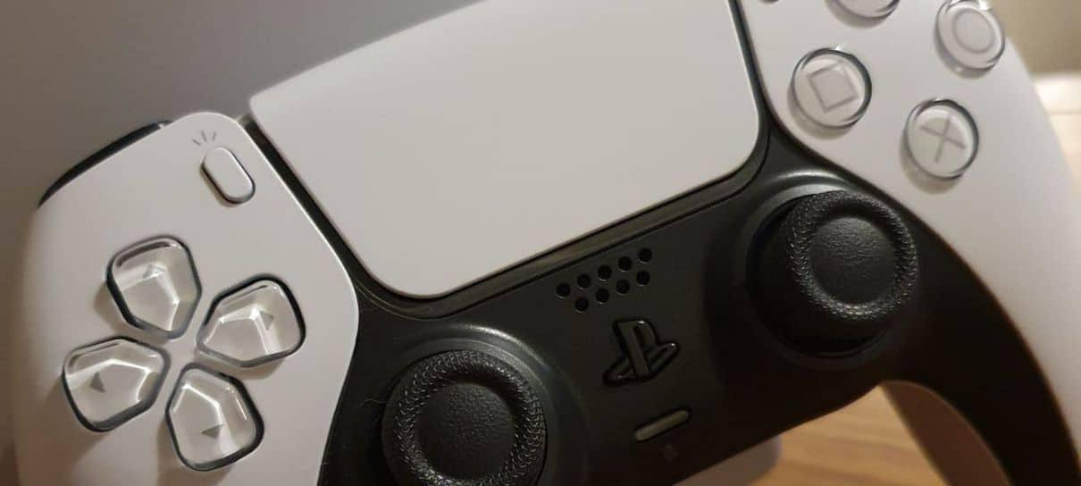 Sony está sendo processada nos EUA por problemas no controle do PlayStation 5