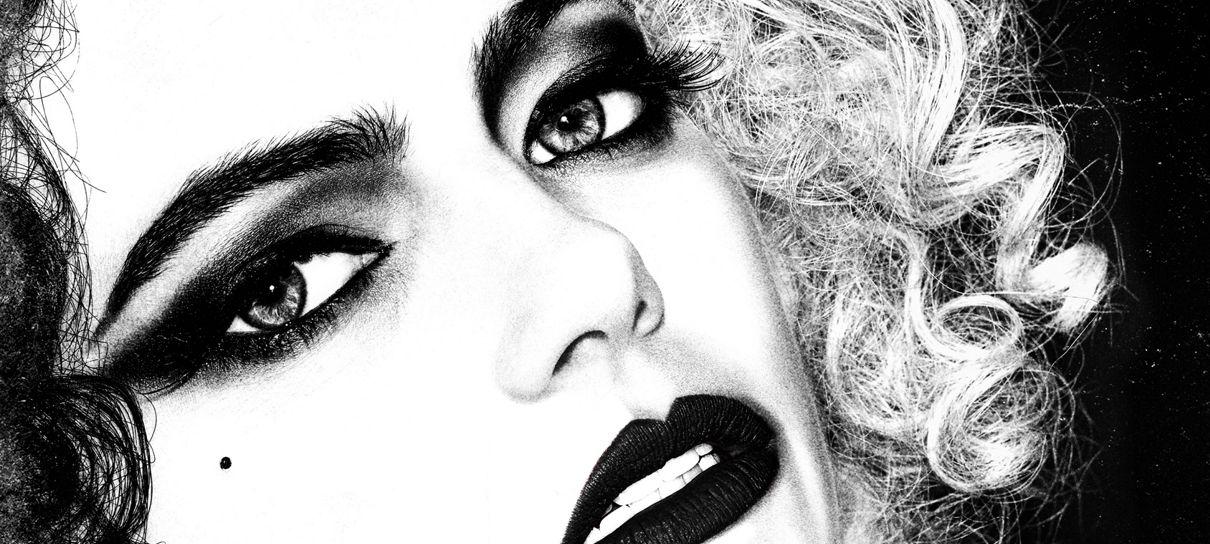 Trailer de Cruella, filme com Emma Stone, será lançado amanhã; confira o pôster