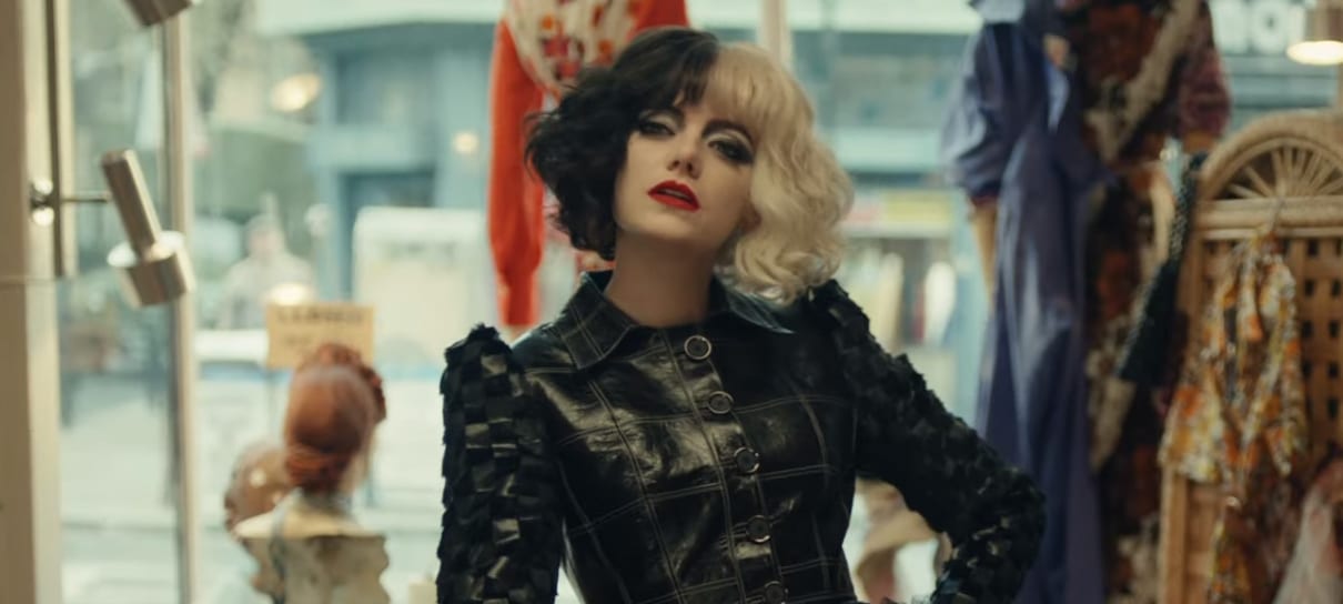 Cruella, filme da vilã de 101 Dálmatas, ganha trailer