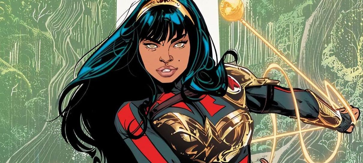 CW desiste de produzir série da Mulher-Maravilha brasileira