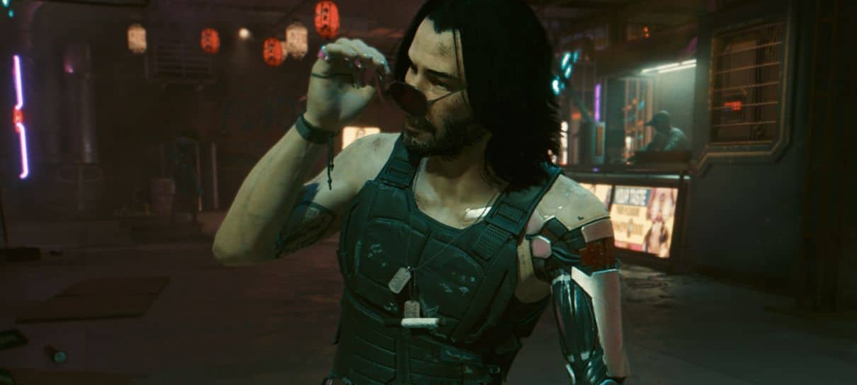 Cyberpunk 2077 adia patch de correção para final de março após ataque hacker