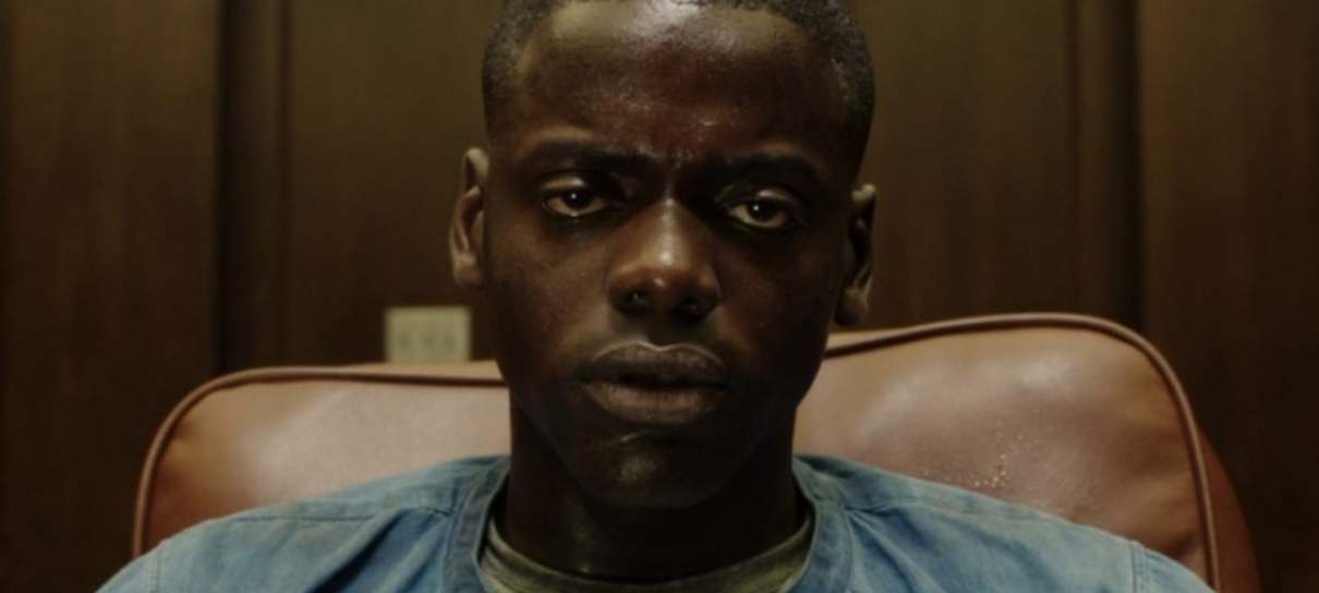 Daniel Kaluuya, protagonista de Corra!, não foi chamado para a premiere do filme