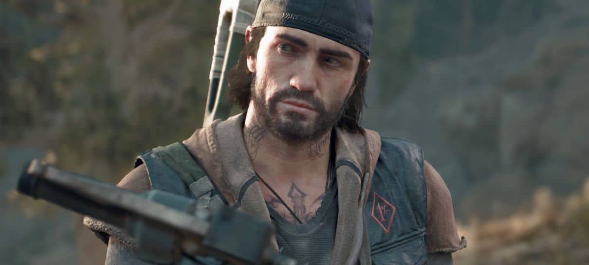 DAYS GONE PC REQUISITOS 