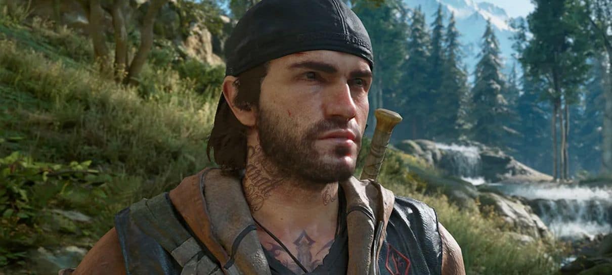 Days Gone - Jovem Nerd