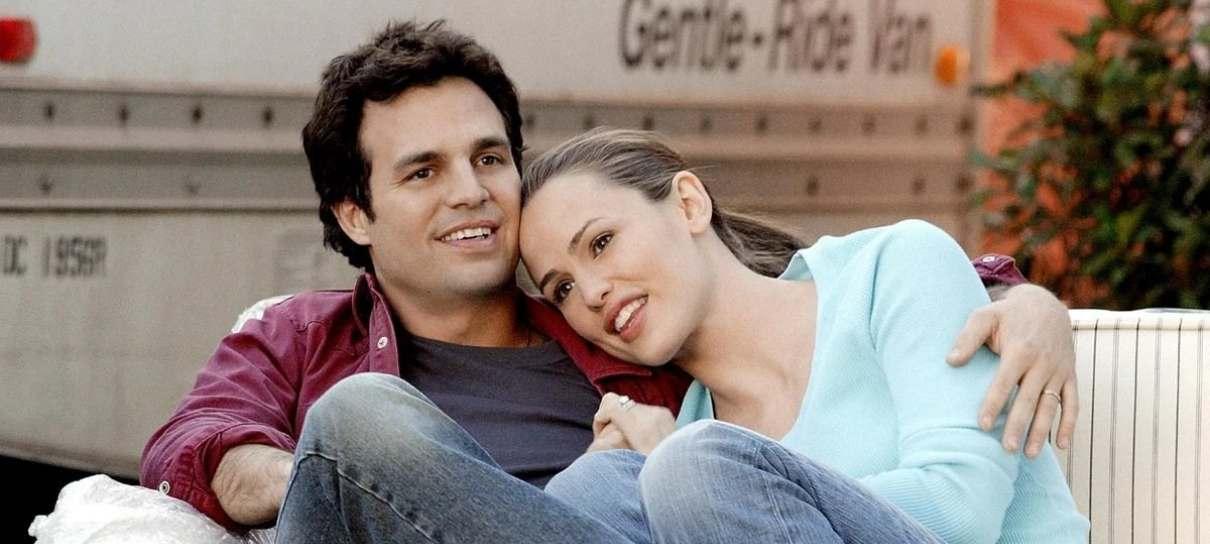 De Repente 30 | Mark Ruffalo e Jennifer Garner se reencontram 17 anos depois