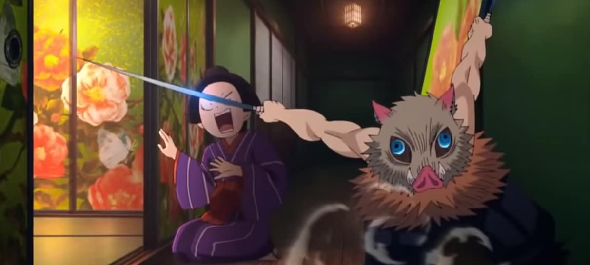 Demon Slayer: Mugen Train' é a maior bilheteria global entre filmes de 2020