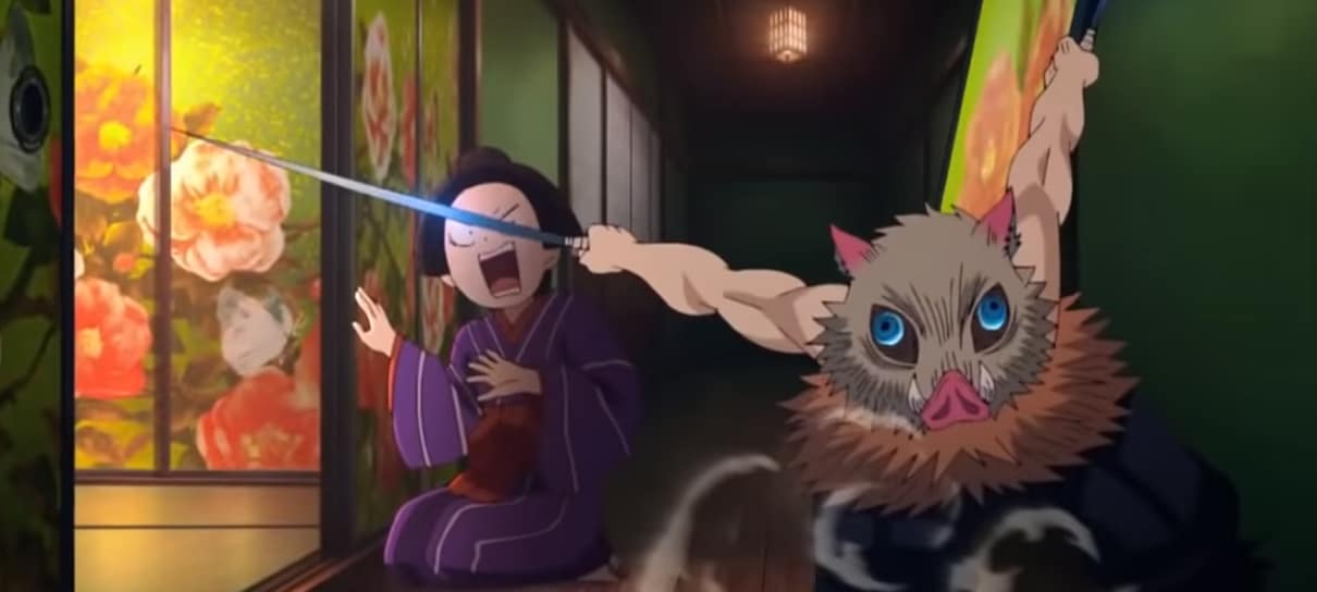 Demon Slayer terá segunda temporada ainda em 2021