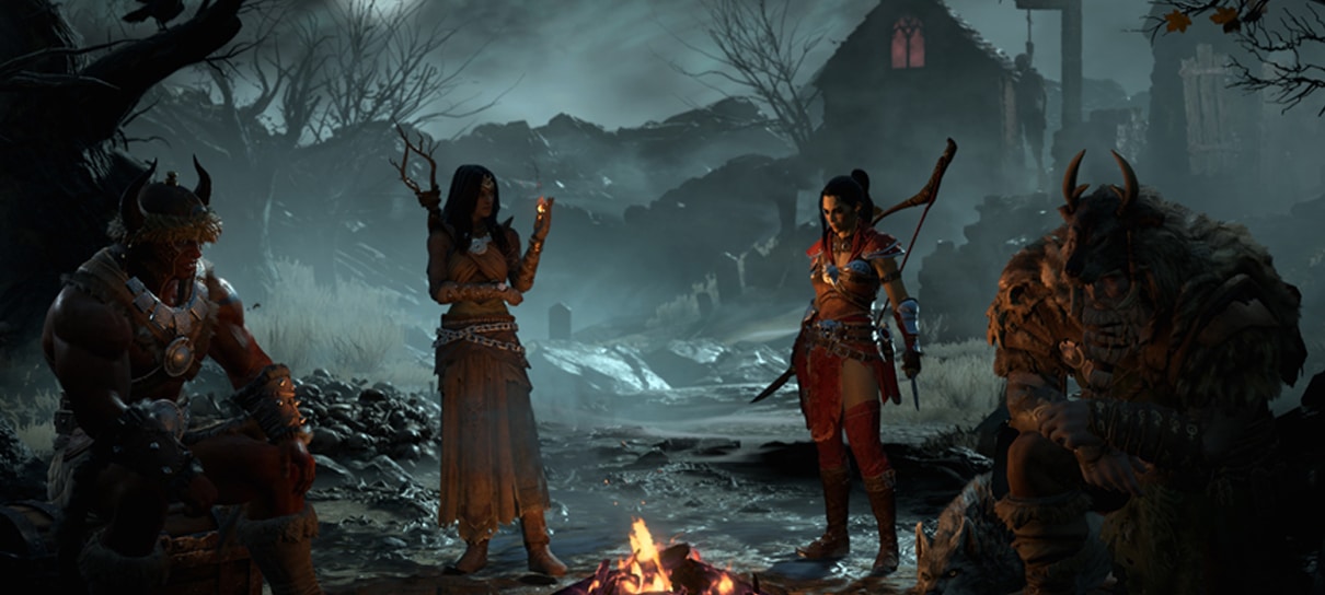 Diablo IV | "Não estamos tentando fazer um PvP que seja justo", diz desenvolvedor