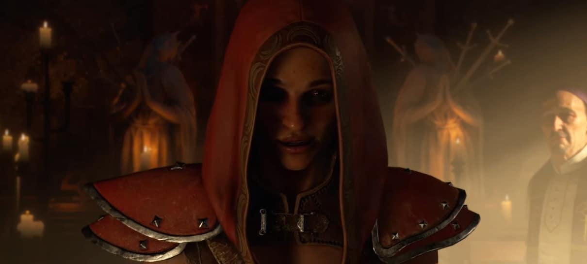 Diablo IV | Renegado é a nova classe anunciada no jogo