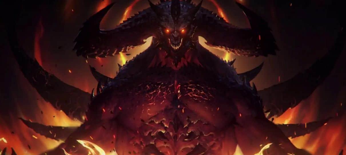 Diablo Immortal é “jogar Diablo a qualquer lugar e hora”, destaca designer