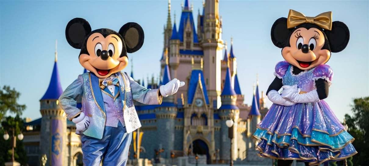 Parques temáticos da Disney ganharão franquia de séries baseada nas atrações