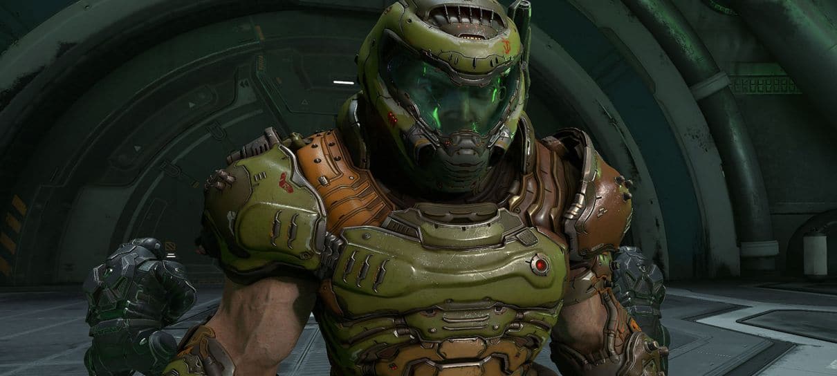 Doom Eternal Diretor Revela Que Cogitou Colocar Uma Mulher Como Doom Slayer 4482