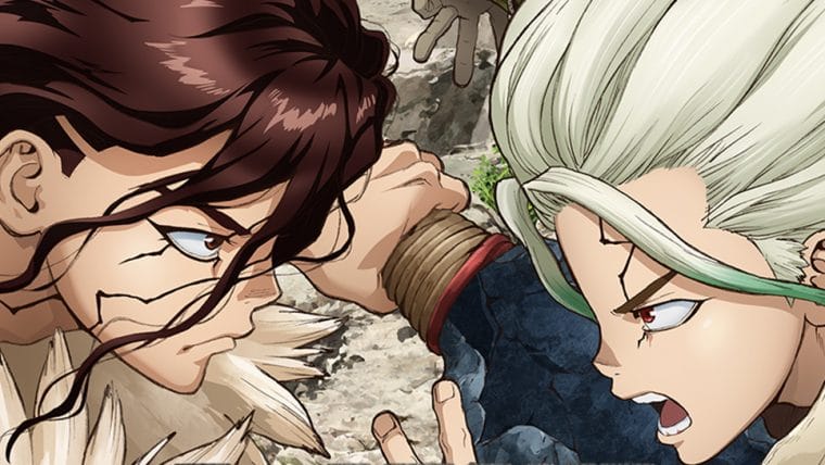  Crunchyroll estreia novo arco de episódios de Dr.  Stone