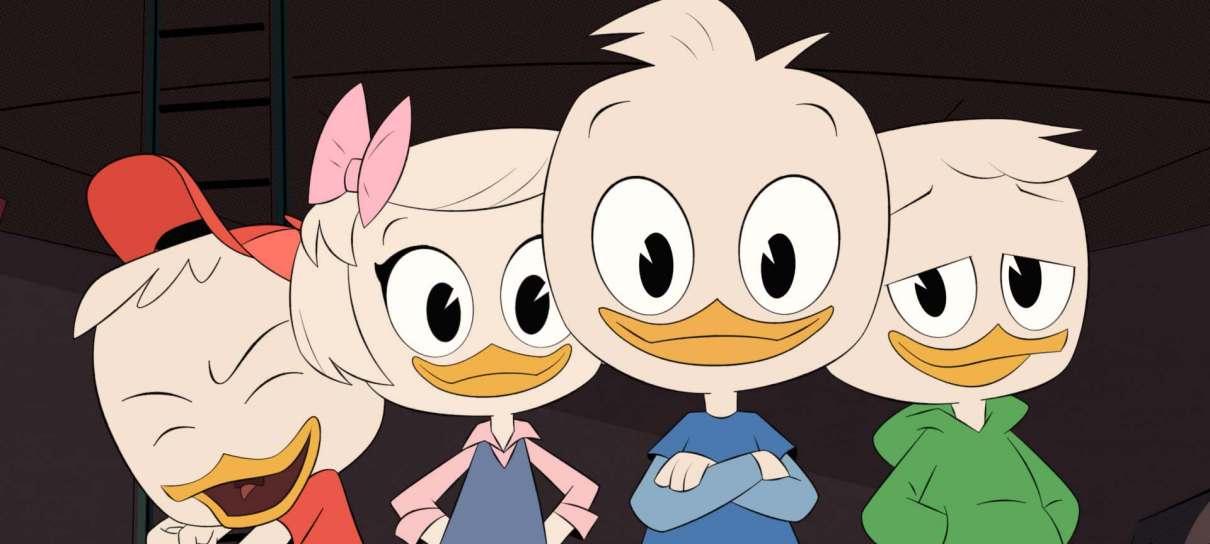 DuckTales: Os Caçadores de Aventuras terá episódio final de 90 minutos