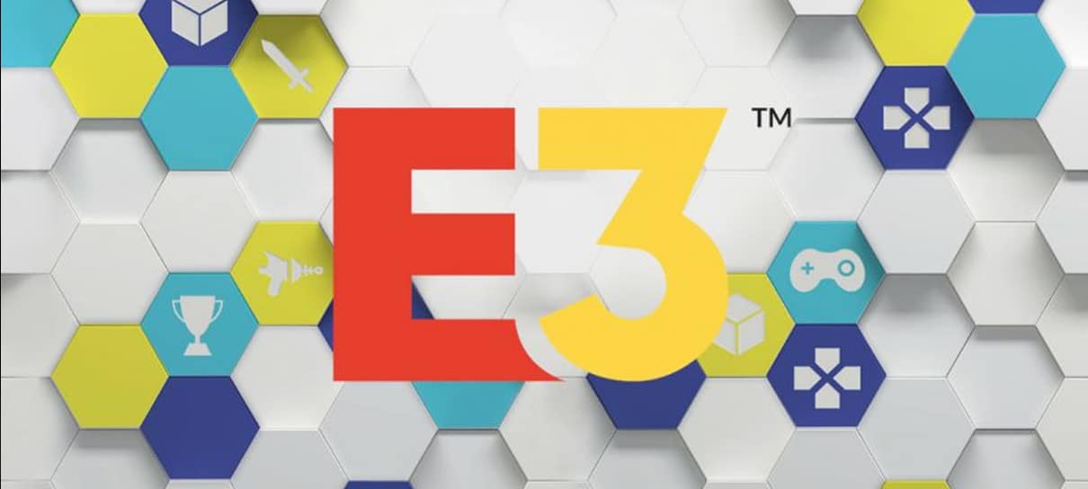 E3 2021 pode acontecer em formato online, mas depende do apoio das empresas de games