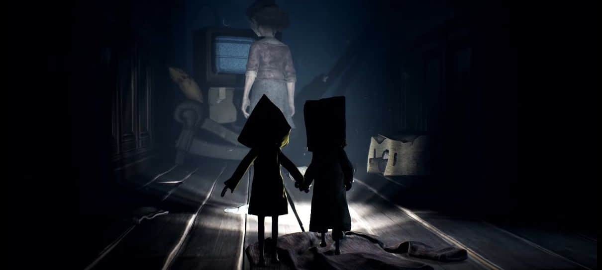 Little Nightmares chegará ao Android e iOS ainda este ano 