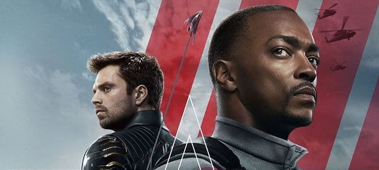 Falcão e o Soldado Invernal ganha vídeo promocional um mês antes da estreia