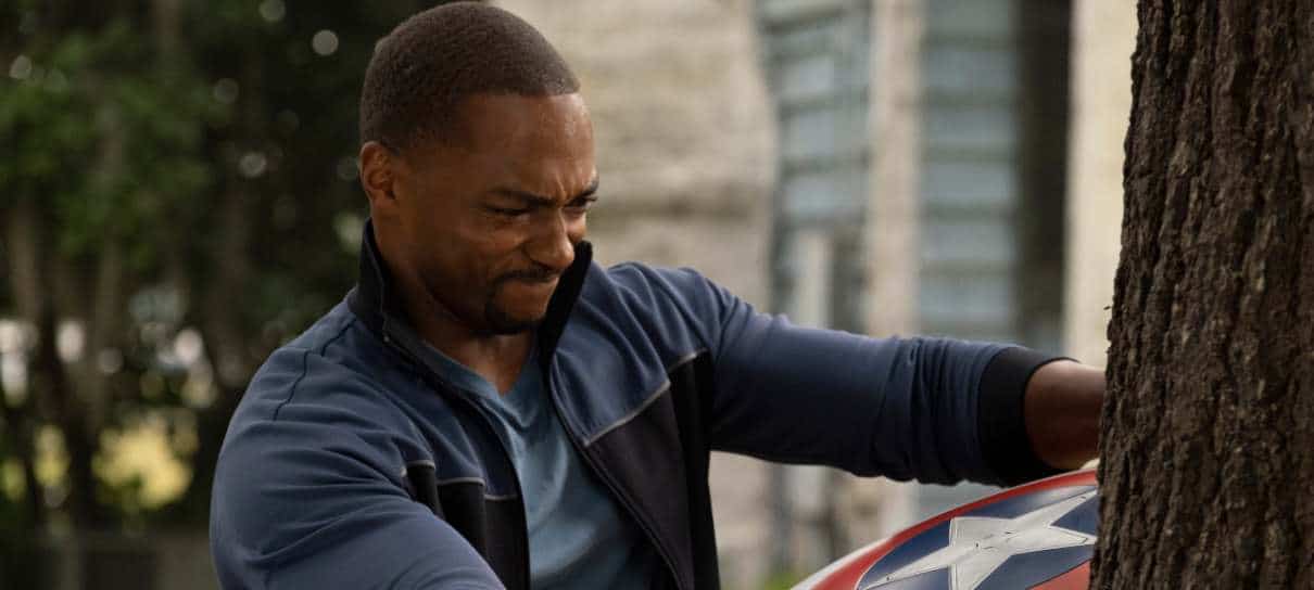 Falcão e o Soldado Invernal | Anthony Mackie e Sebastian Stan figuram fotos inéditas