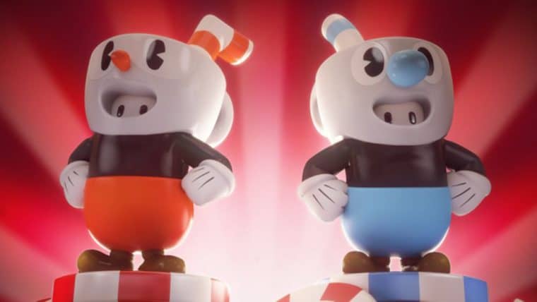 Cuphead: Xicrinho e Diabo sofrem suas perdas em novo clipe da 3ª temporada  - NerdBunker