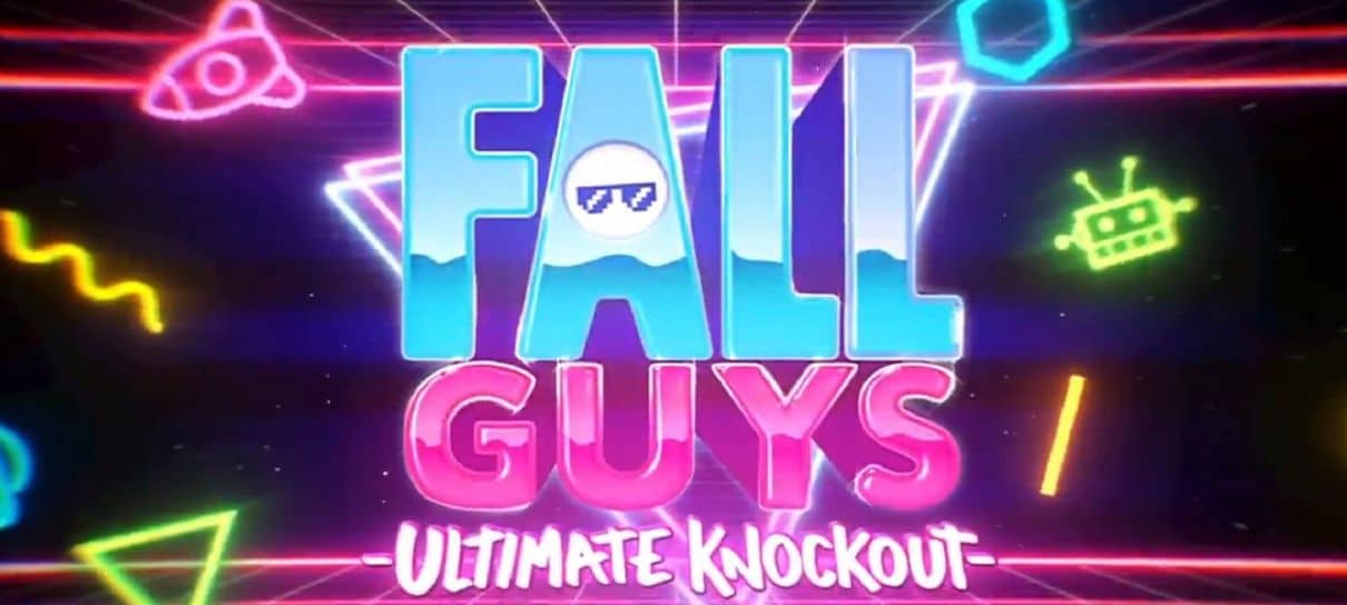 Fall Guys | Temporada 4 terá temática futurista