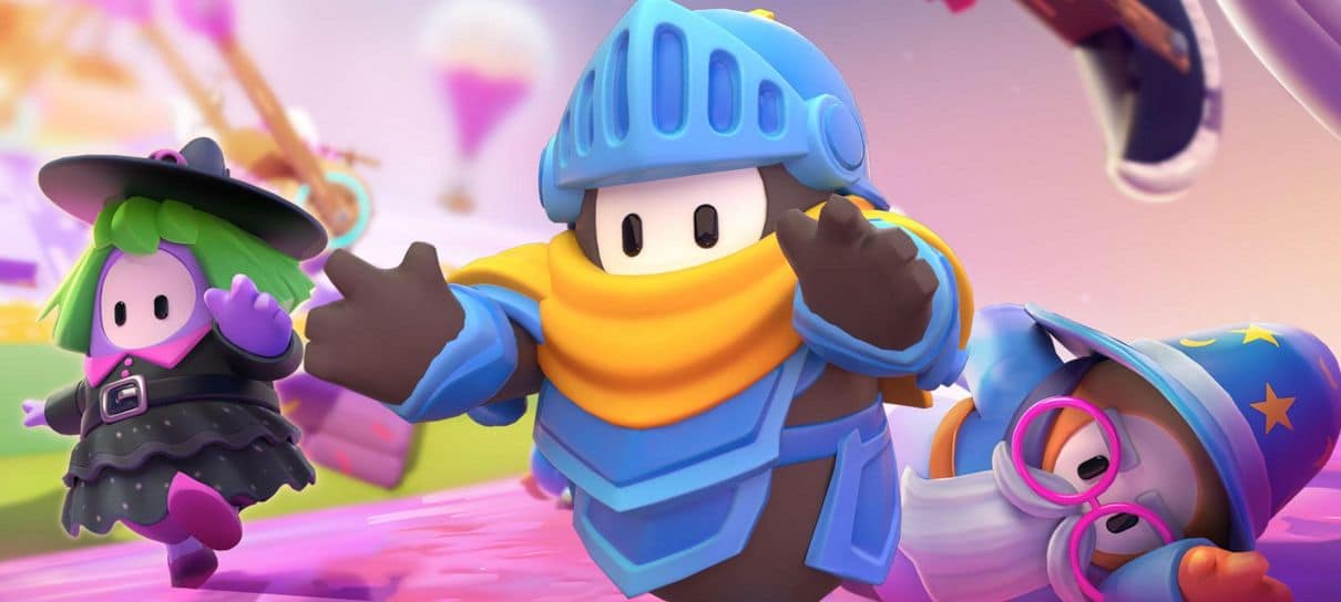 Fall Guys ganha janela de lançamento no Xbox