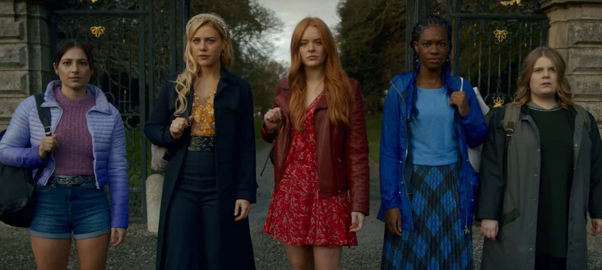 Fate: A Saga Winx ganha vídeo divertido com erros de gravações e cenas inéditas