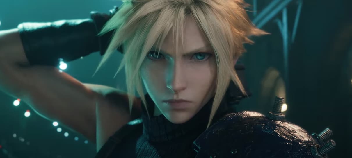 Final Fantasy VII Remake | Assista vídeo comparando versões de PS4 e PS5