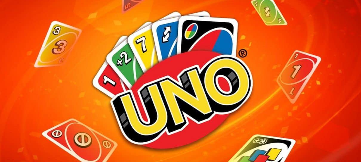 Filme baseado no jogo de cartas UNO é anunciado
