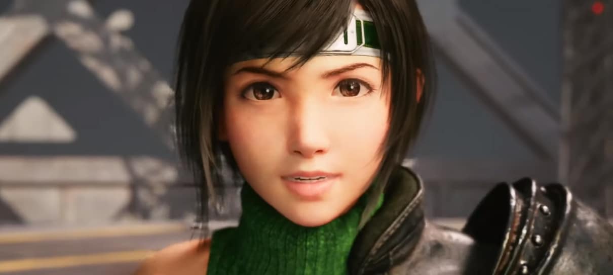 Final Fantasy VII Remake Intergrade ganha trailer mostrando Yuffie em ação