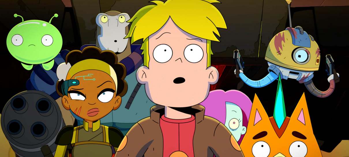 Final Space | Terceira temporada ganha novo trailer; assista