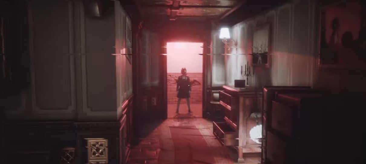 Fobia - St. Dinfna Hotel | Jogo de terror brasileiro ganha trailer aterrorizante