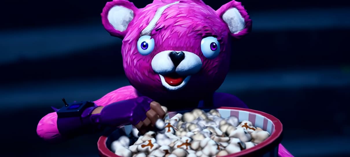 Fortnite terá festival de curtas animados dentro do jogo hoje (20)