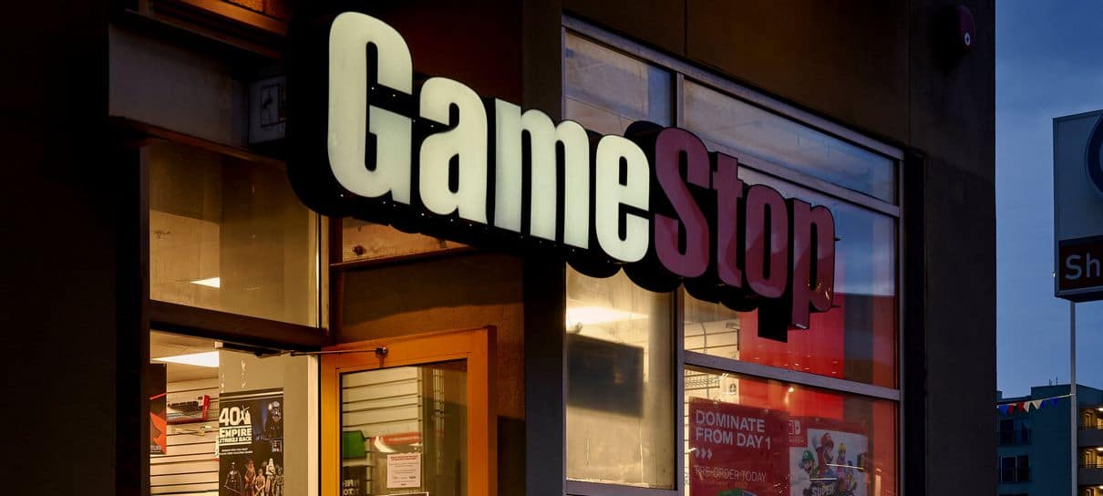 Netflix pode desenvolver filme sobre as ações da GameStop
