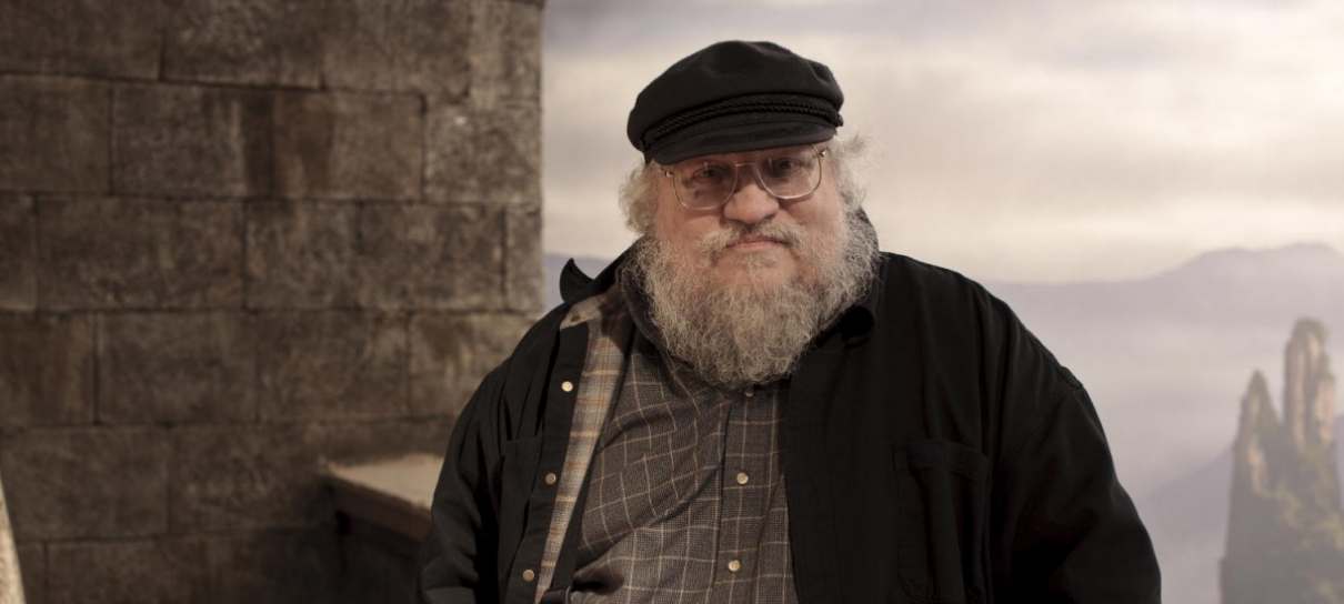 George R.R. Martin produzirá Roadmarks, série de ficção científica da HBO