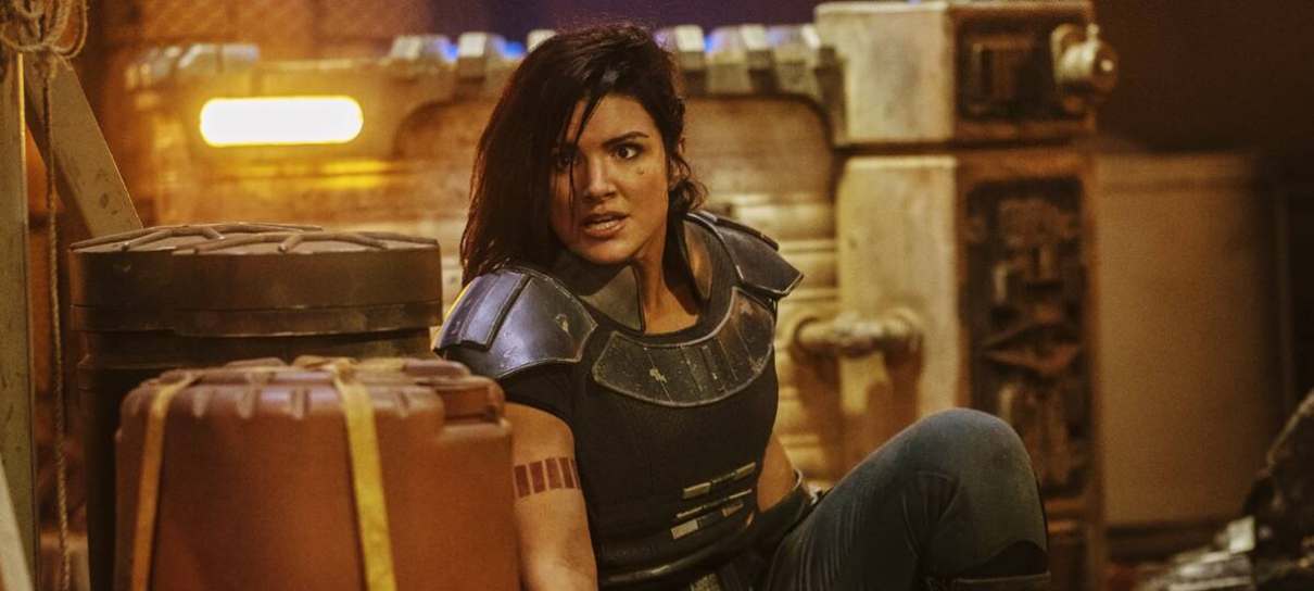 Gina Carano, a Cara Dune de The Mandalorian, é demitida da Lucasfilm