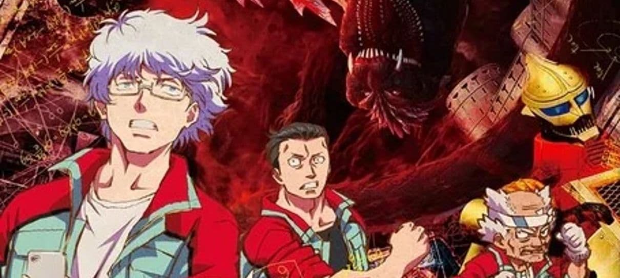 Godzilla: Singular Point – Novo trailer do anime - Manga Livre RS