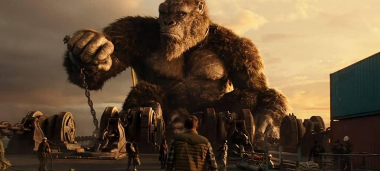 Godzilla vs Kong | O Rei vence a disputa de popularidade, segundo nossos leitores