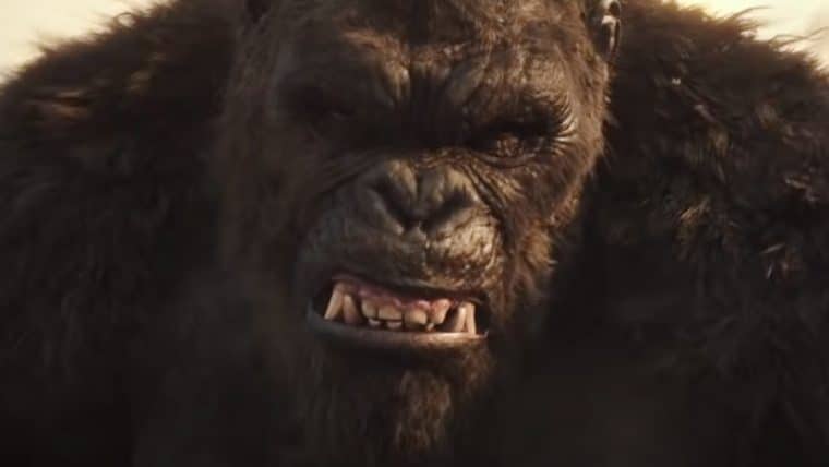 Godzilla vs Kong ganha novo teaser com cenas inéditas