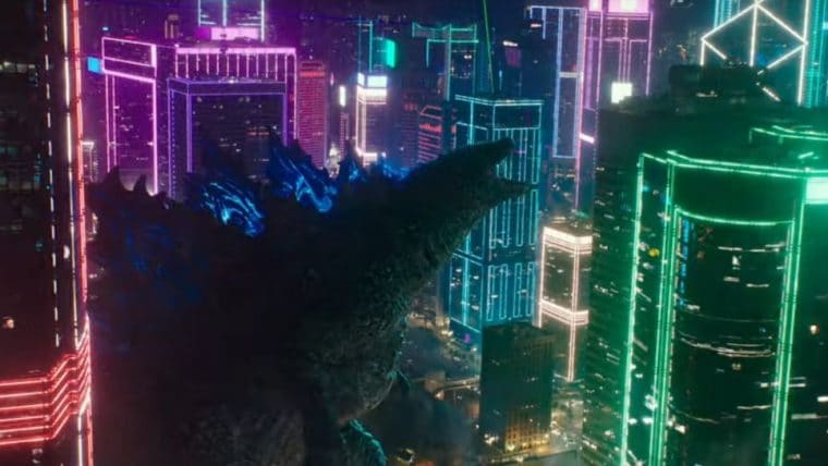Godzilla vs Kong | Trailer japonês traz novas cenas do confronto entre gigantes