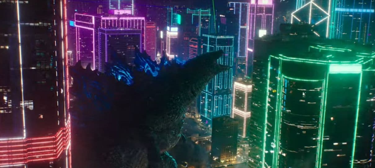 Godzilla vs Kong | Trailer japonês traz novas cenas do confronto entre gigantes
