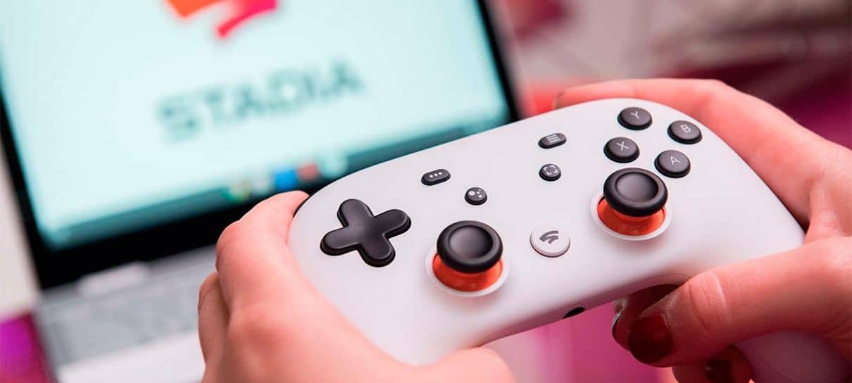 Google fecha estúdios internos do Stadia