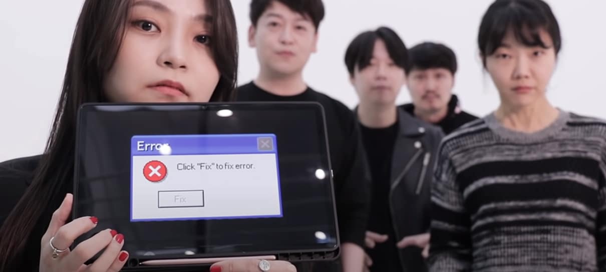 Grupo musical a cappella imita sons do Windows e do iPhone