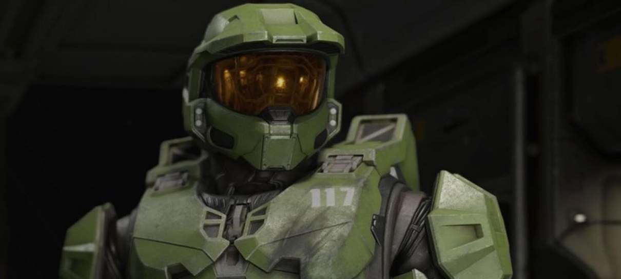 Halo  Showtime encomenda 10 episódios da série - NerdBunker