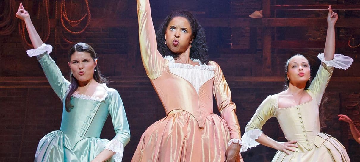 Hamilton ganha legendas em português no Disney Plus